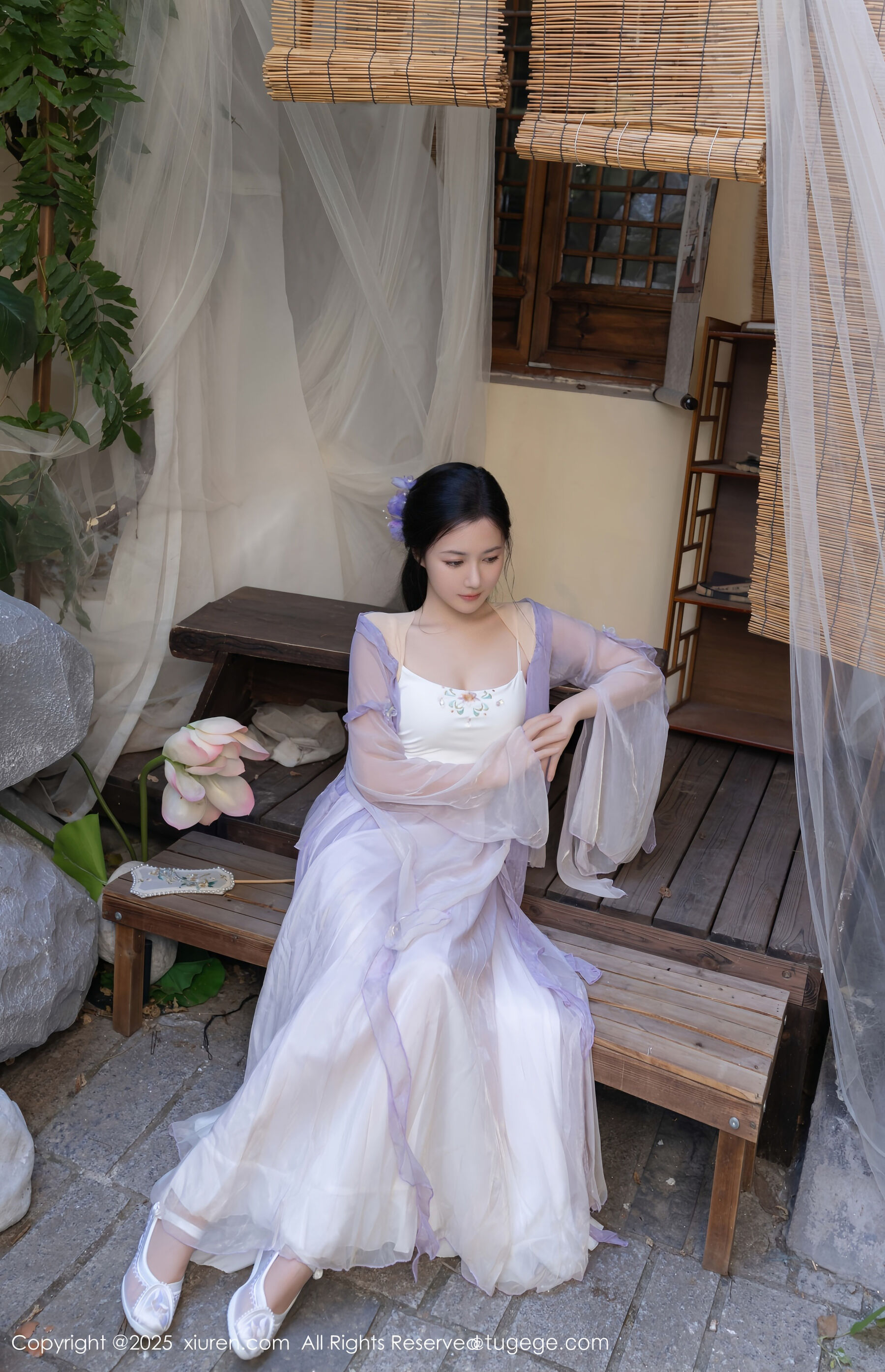 [XiuRen秀人网] 鱼子酱Fish No.10737