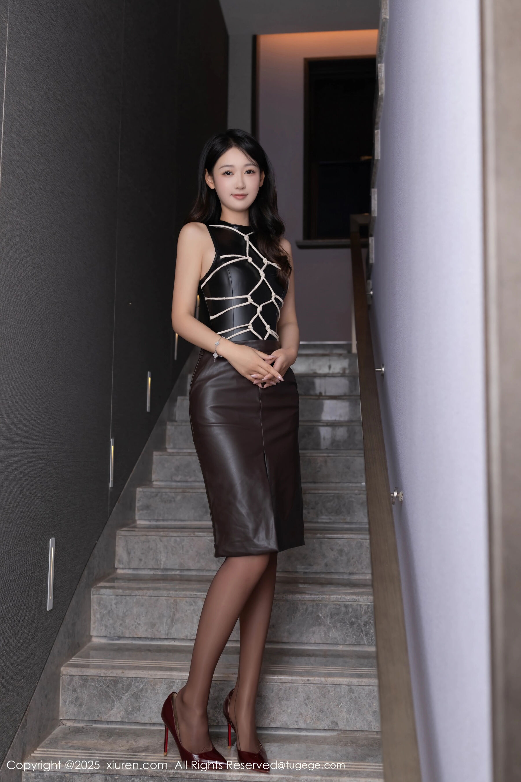 [XiuRen秀人网] 唐安琪 No.10743