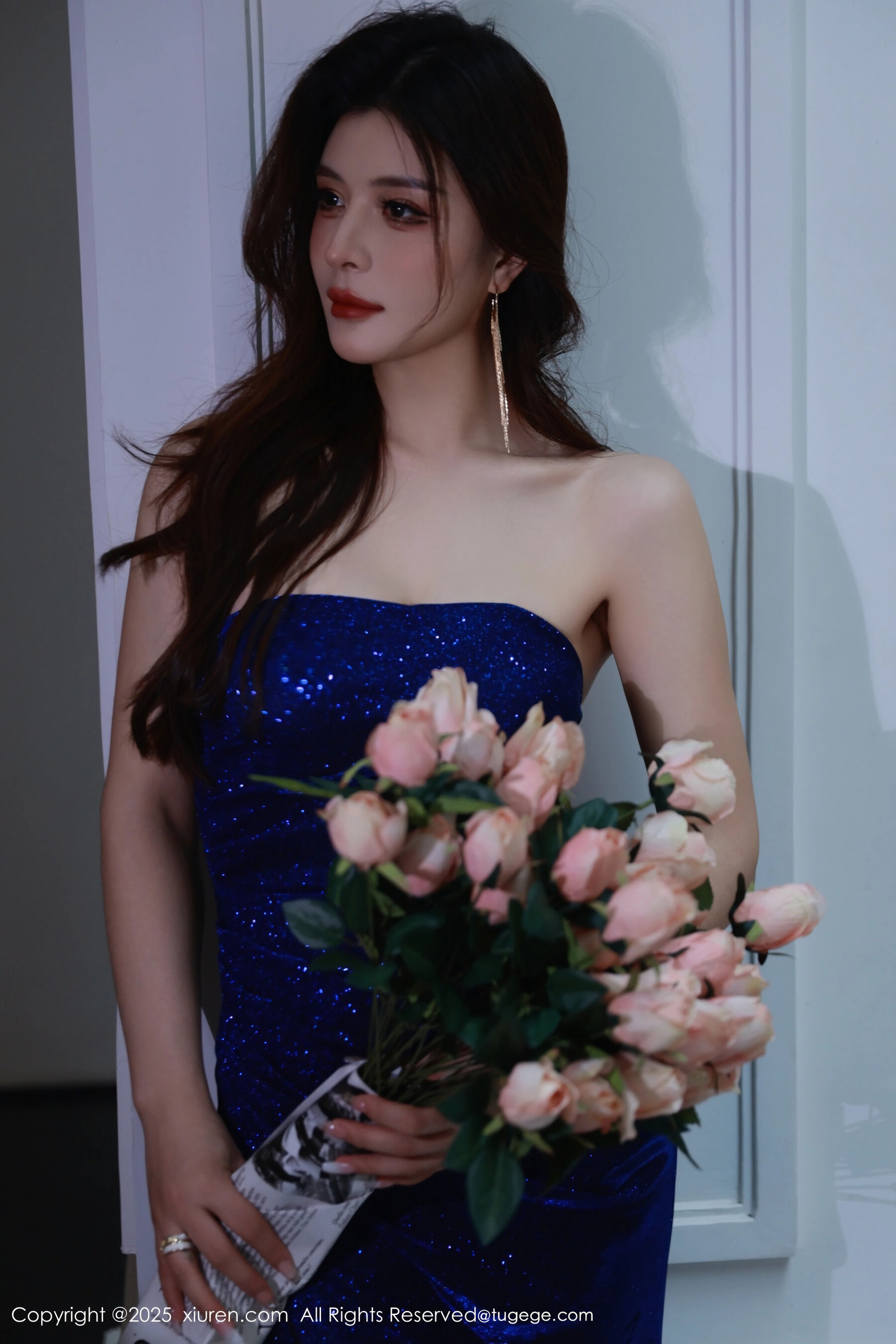 [XiuRen秀人网] 阿依莎 No.10740