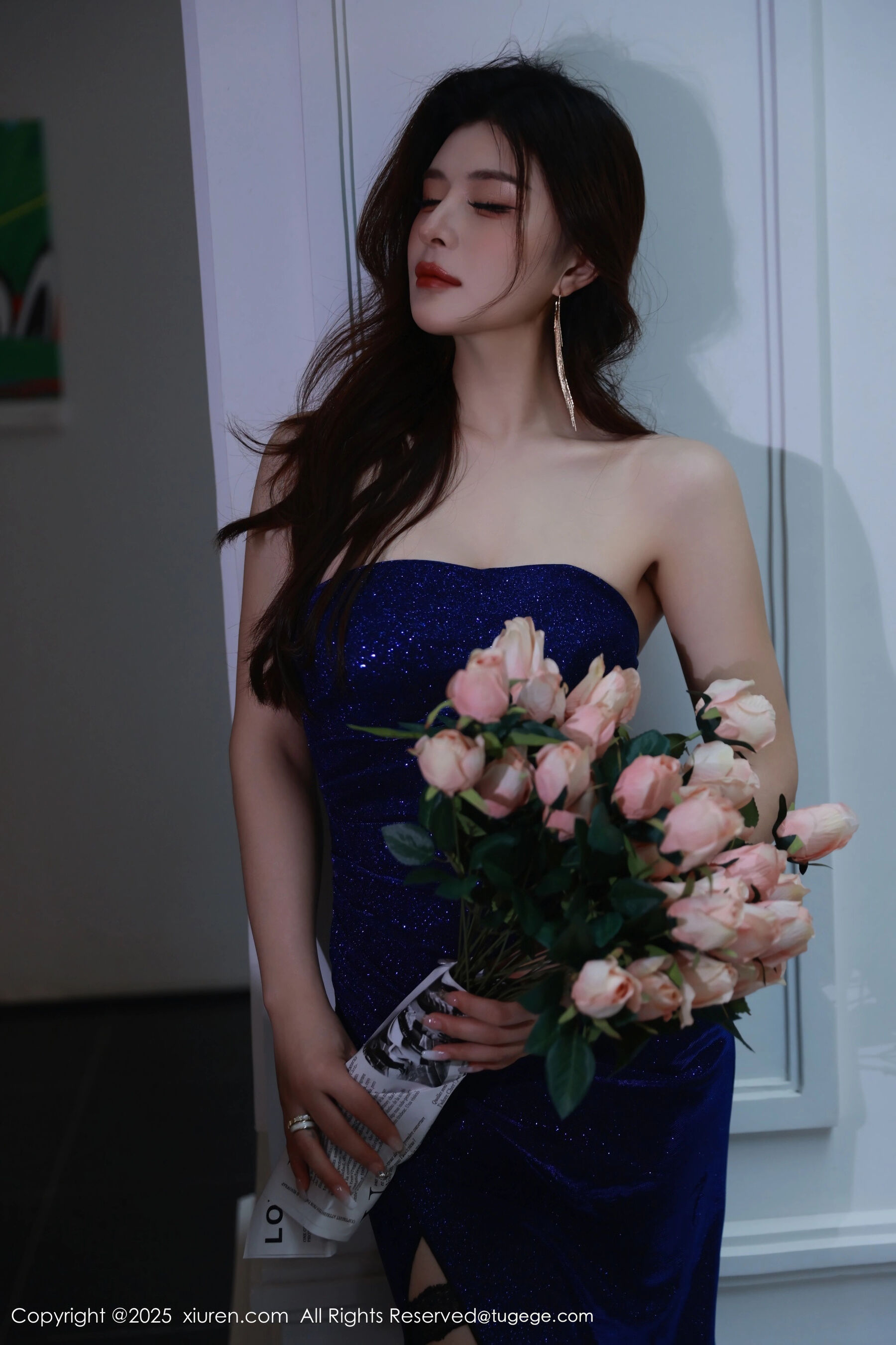 [XiuRen秀人网] 阿依莎 No.10740