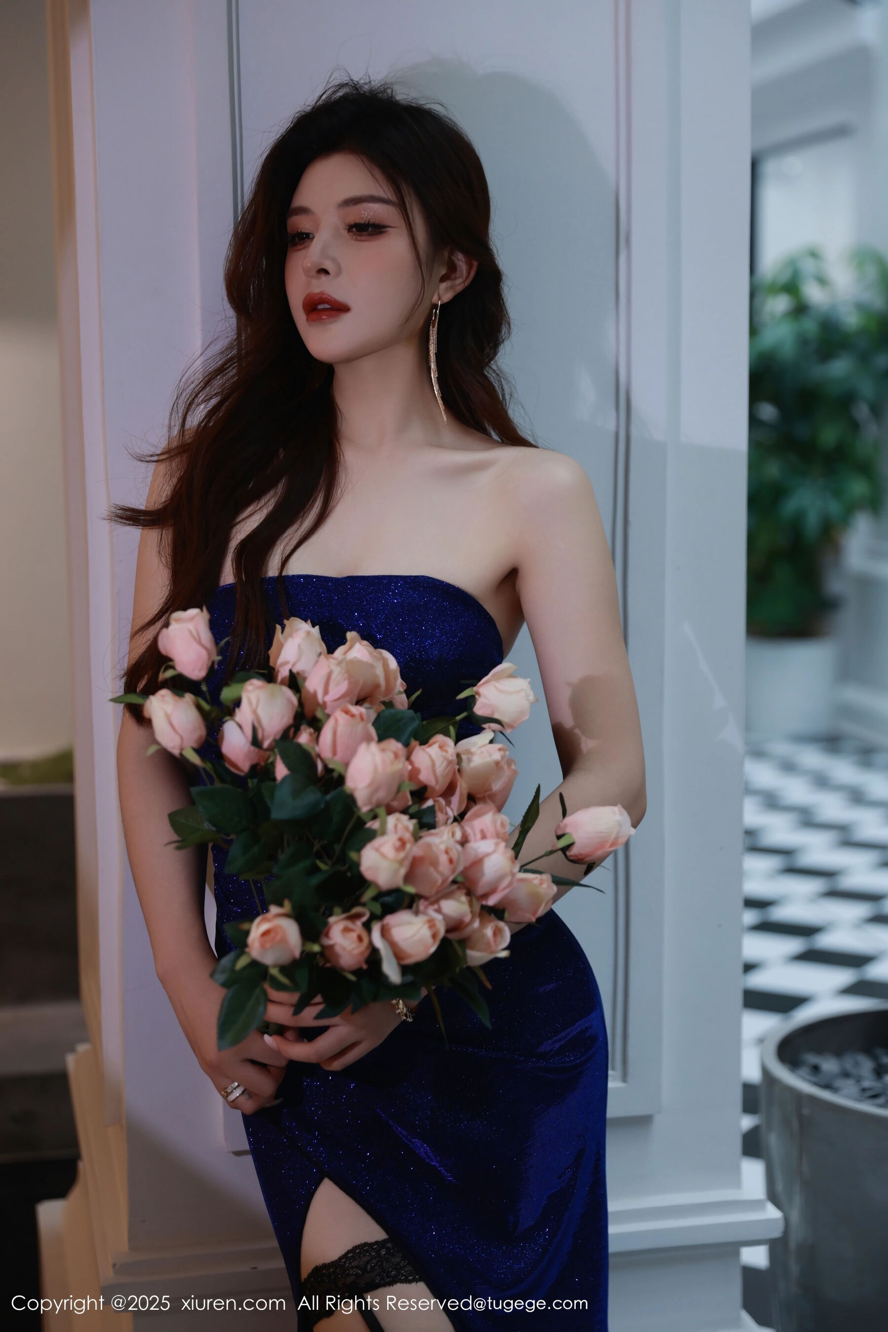 [XiuRen秀人网] 阿依莎 No.10740