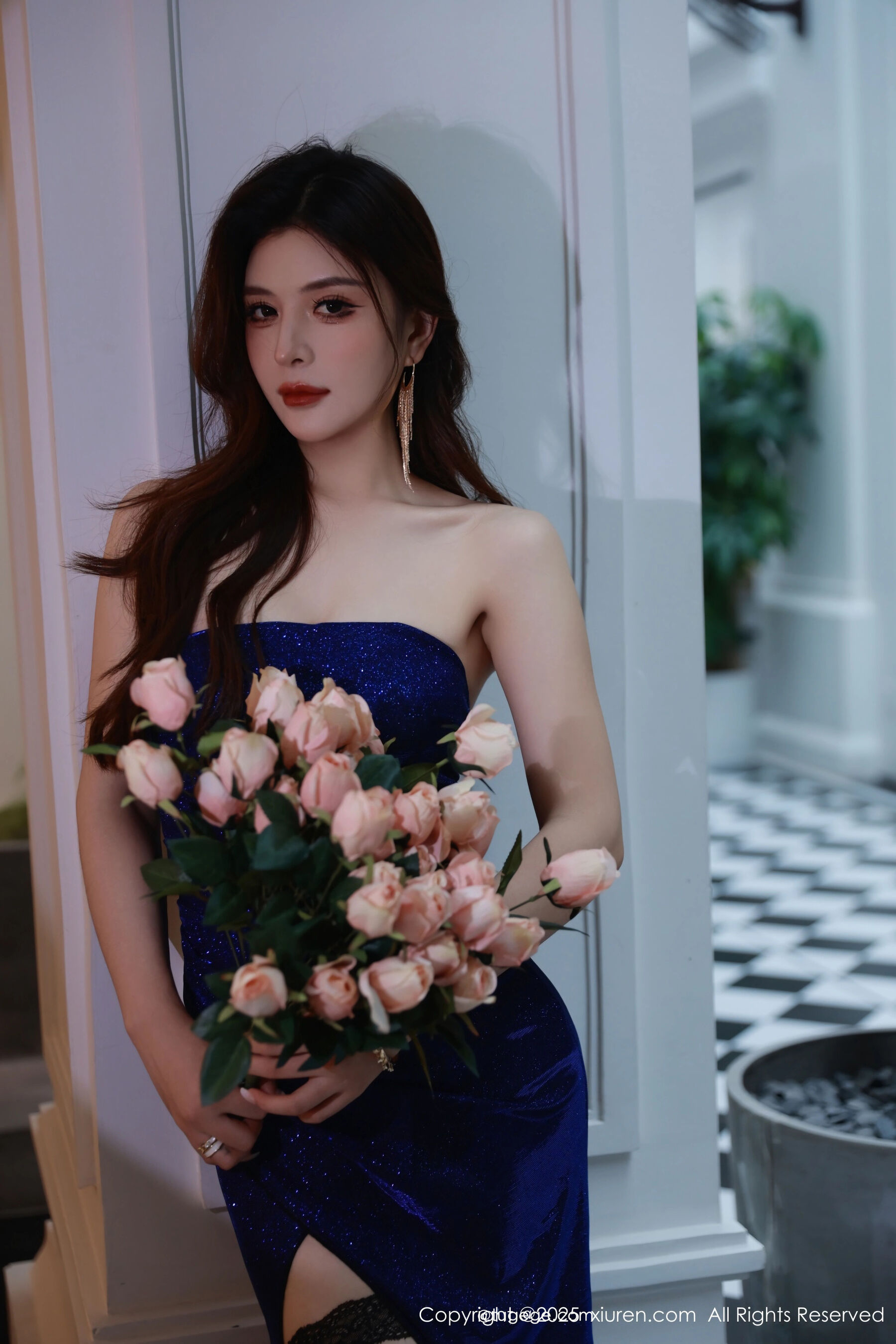 [XiuRen秀人网] 阿依莎 No.10740