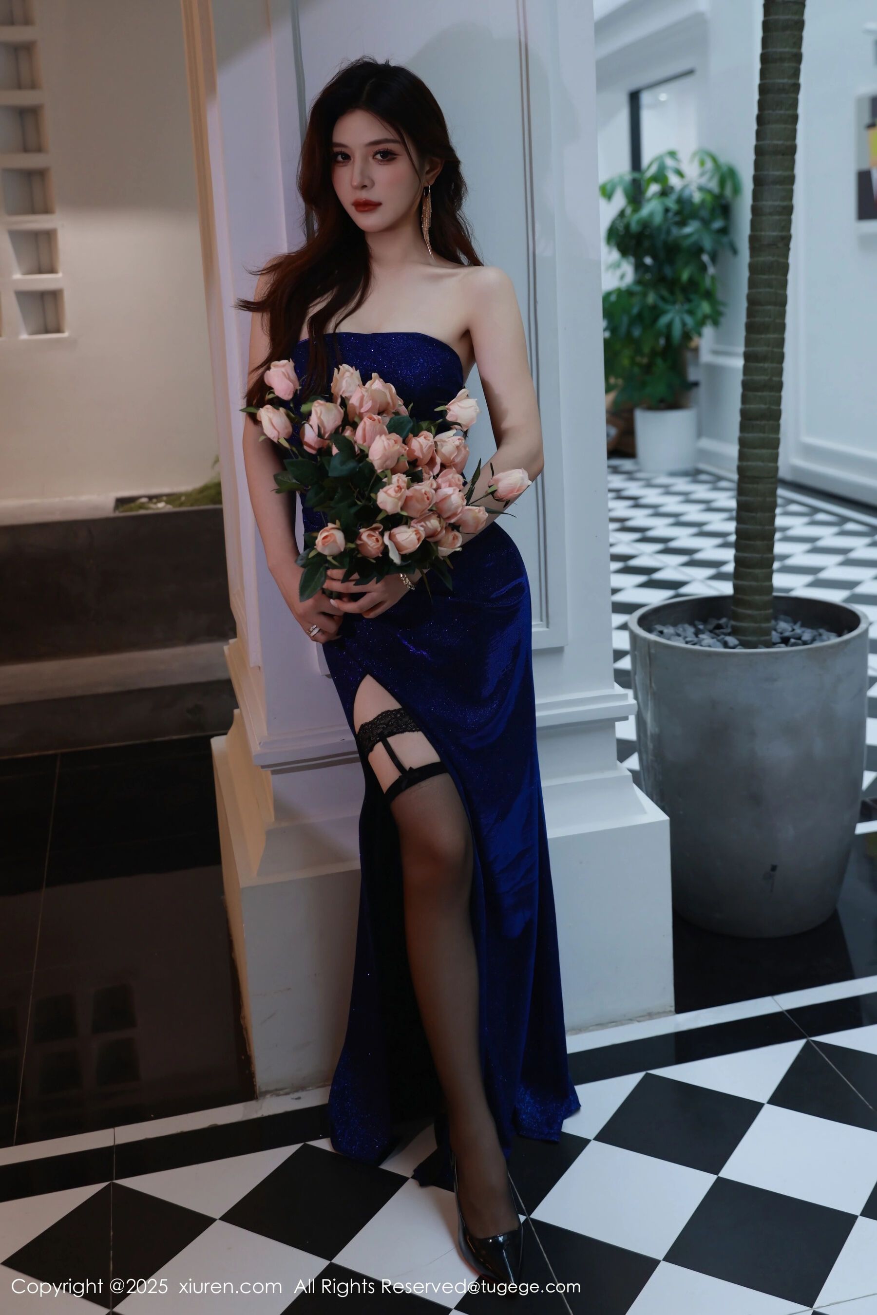 [XiuRen秀人网] 阿依莎 No.10740