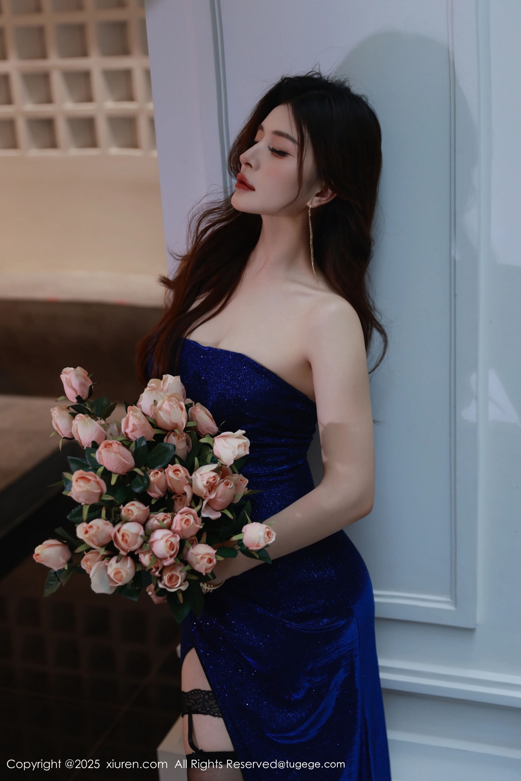 [XiuRen秀人网] 阿依莎 No.10740